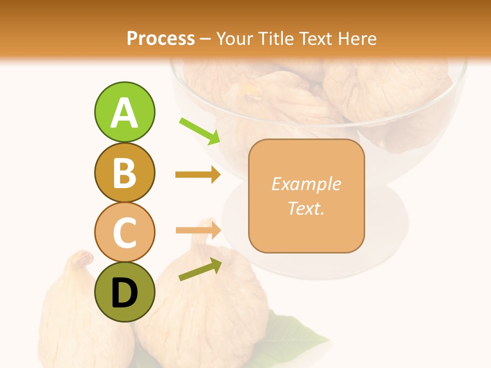 Ingredient Ripe Sweet PowerPoint Template