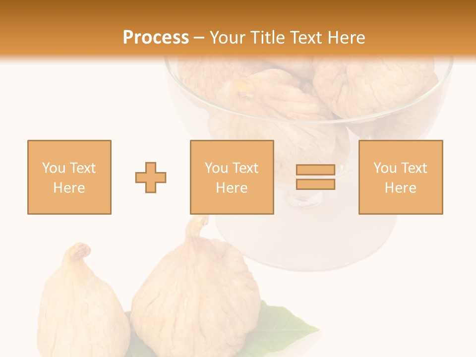 Ingredient Ripe Sweet PowerPoint Template