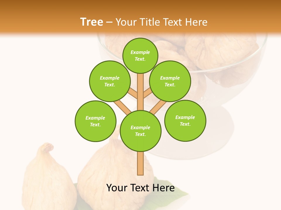 Ingredient Ripe Sweet PowerPoint Template