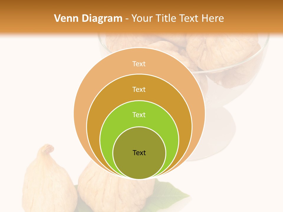 Ingredient Ripe Sweet PowerPoint Template