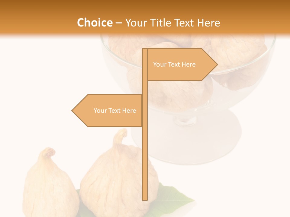 Ingredient Ripe Sweet PowerPoint Template