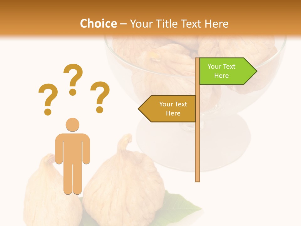 Ingredient Ripe Sweet PowerPoint Template