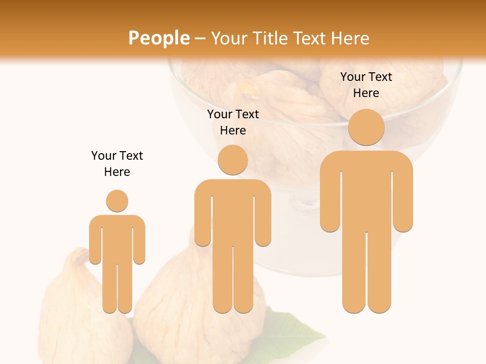 Ingredient Ripe Sweet PowerPoint Template