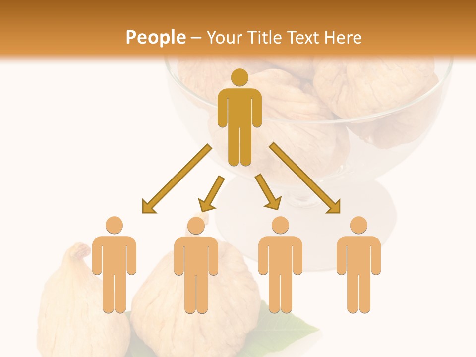 Ingredient Ripe Sweet PowerPoint Template