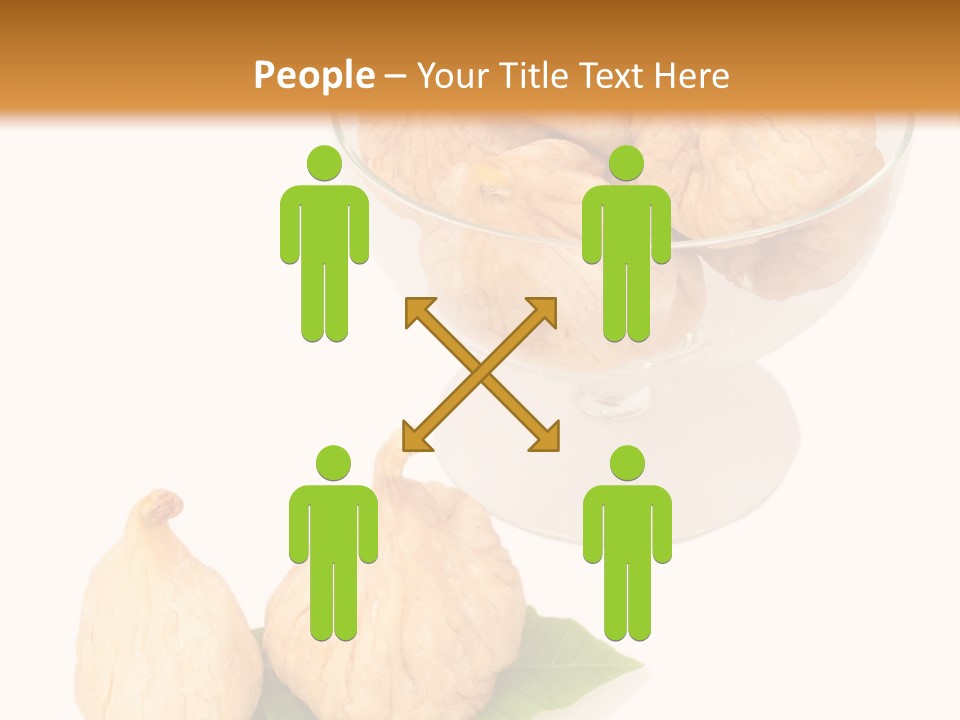 Ingredient Ripe Sweet PowerPoint Template