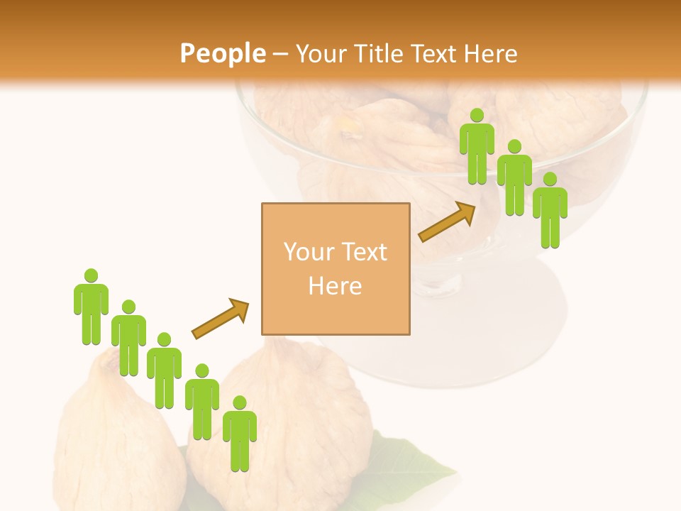Ingredient Ripe Sweet PowerPoint Template