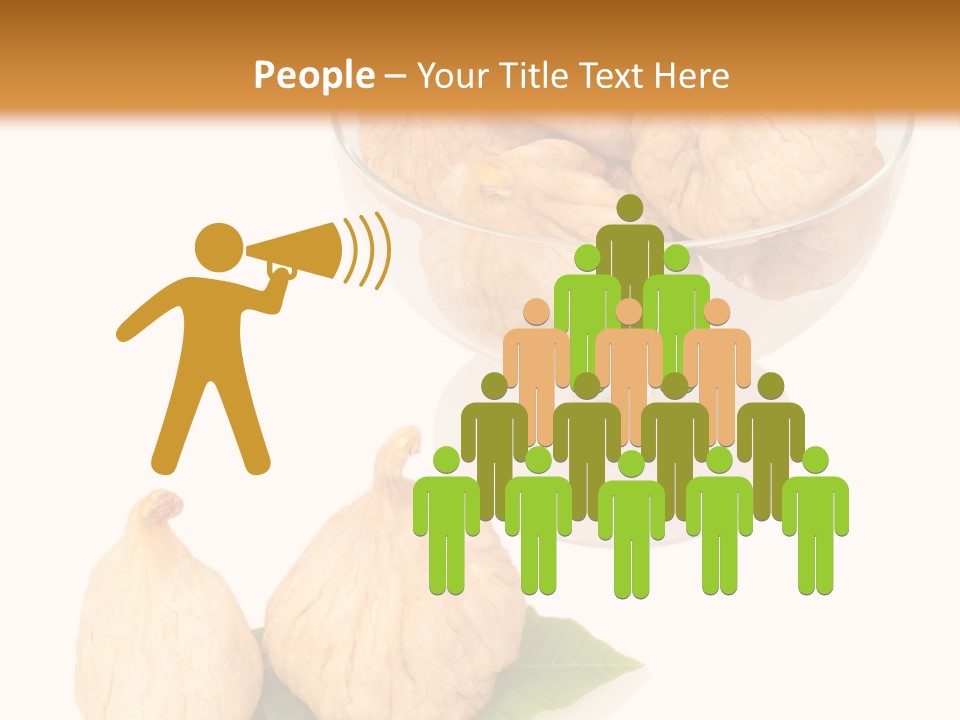 Ingredient Ripe Sweet PowerPoint Template