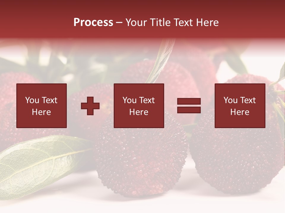 Harvesting Summer Madrona PowerPoint Template