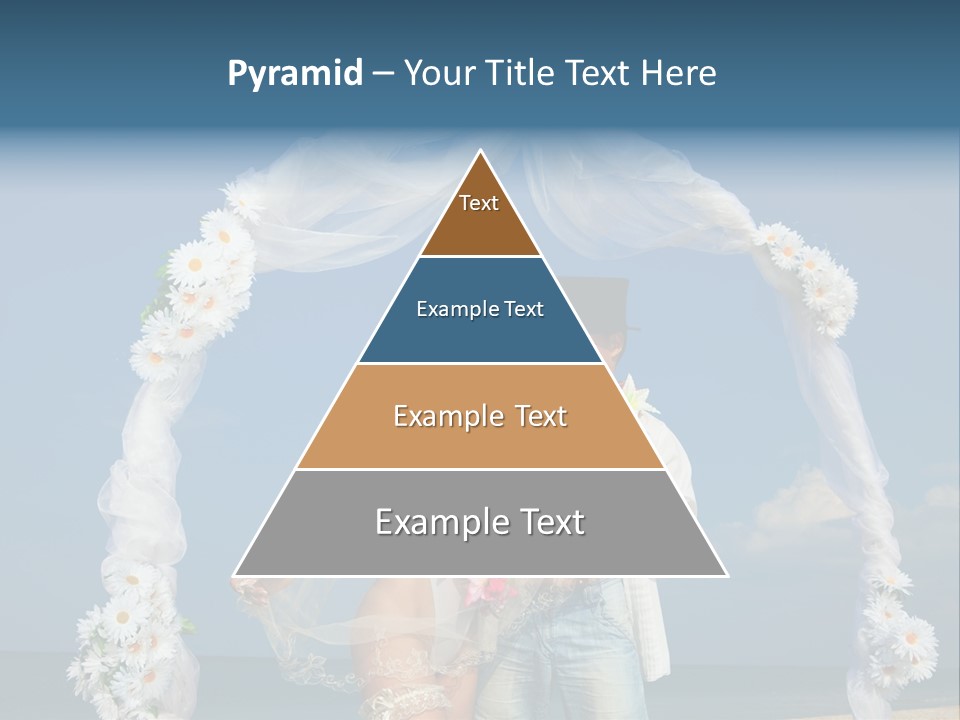 Decoration Pacific Woman PowerPoint Template