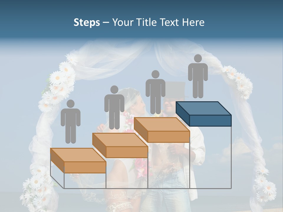 Decoration Pacific Woman PowerPoint Template