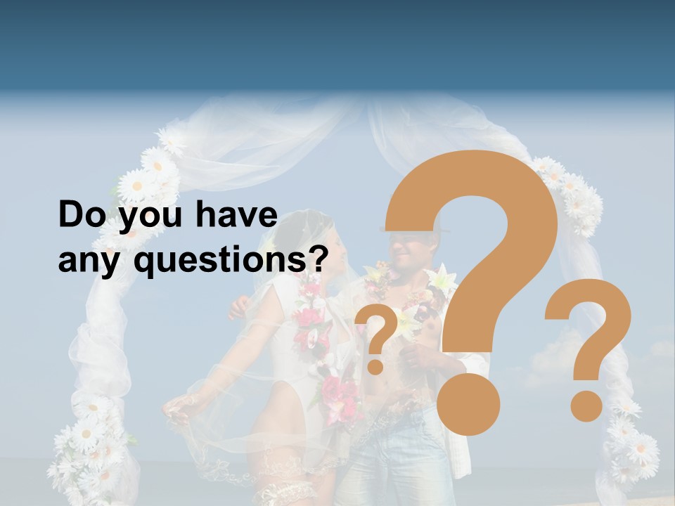 Decoration Pacific Woman PowerPoint Template