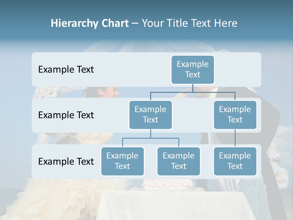 Floral Cheerful Putting PowerPoint Template