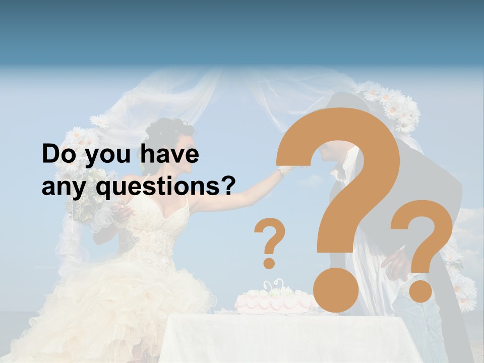 Floral Cheerful Putting PowerPoint Template