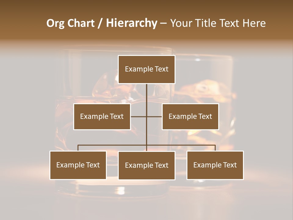 Yellow Beverage Drink PowerPoint Template