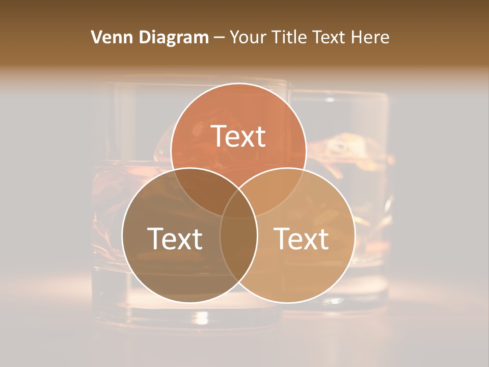 Yellow Beverage Drink PowerPoint Template