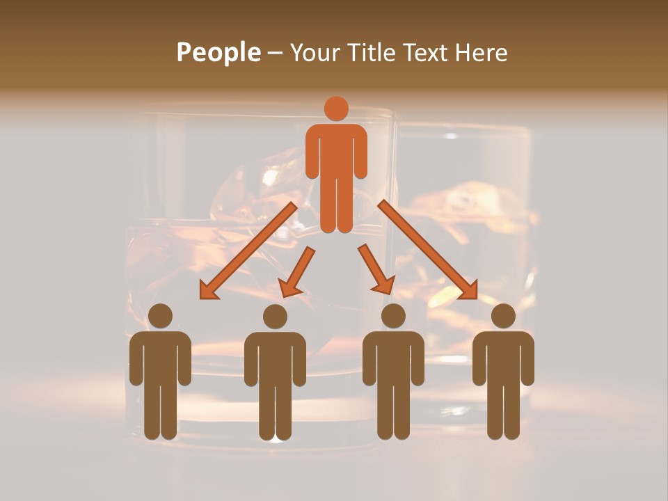 Yellow Beverage Drink PowerPoint Template