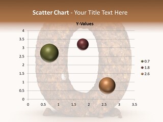 Three Row Set PowerPoint Template