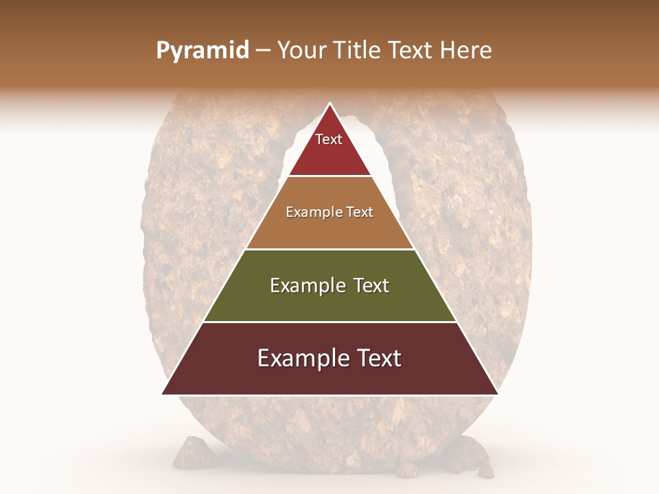 Three Row Set PowerPoint Template