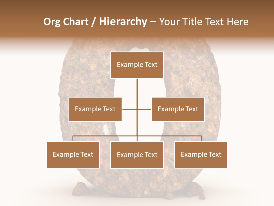 Three Row Set PowerPoint Template