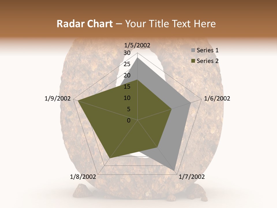 Three Row Set PowerPoint Template