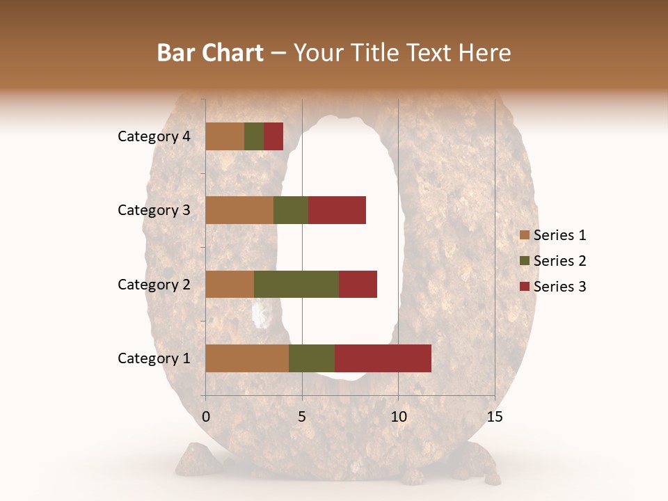 Three Row Set PowerPoint Template