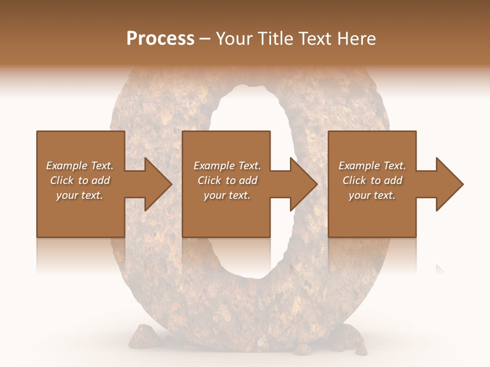 Three Row Set PowerPoint Template