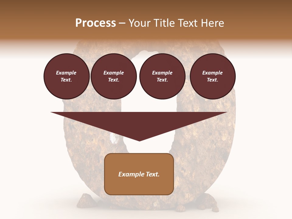 Three Row Set PowerPoint Template