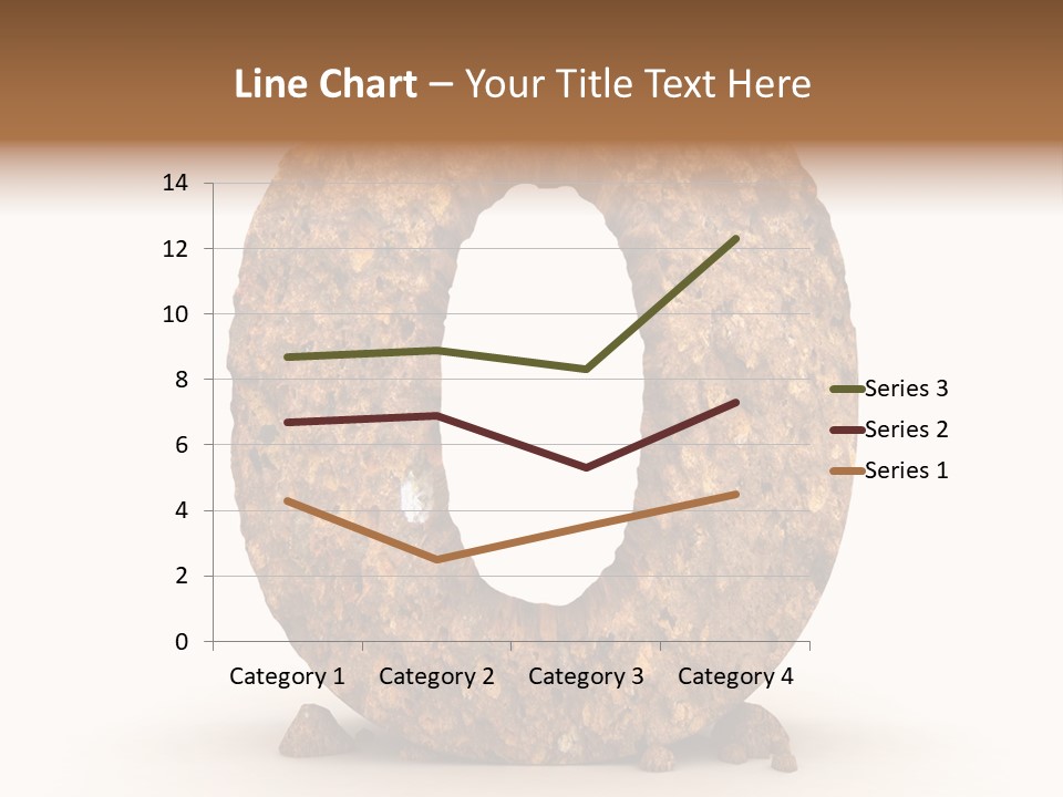 Three Row Set PowerPoint Template