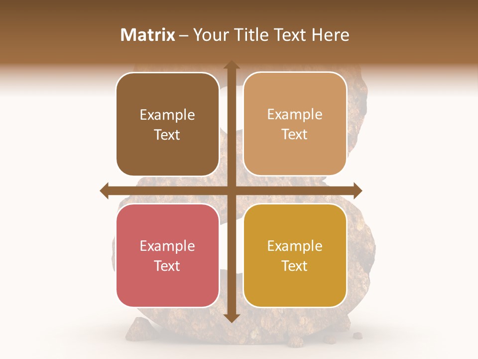 Closeup Collection Collage PowerPoint Template