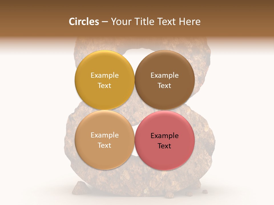 Closeup Collection Collage PowerPoint Template