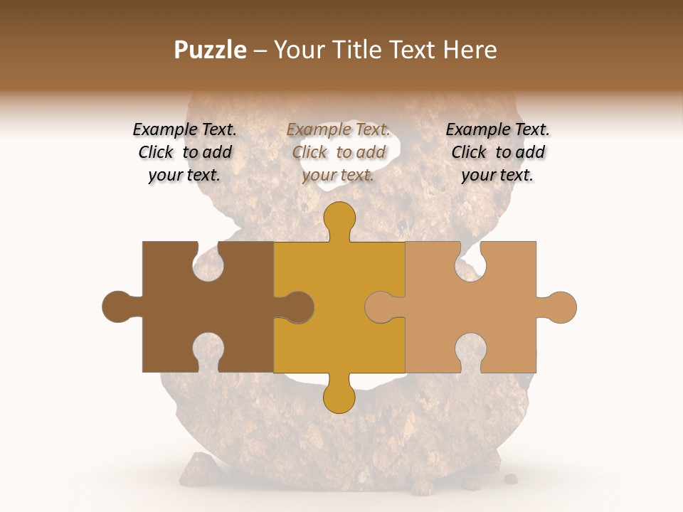 Closeup Collection Collage PowerPoint Template