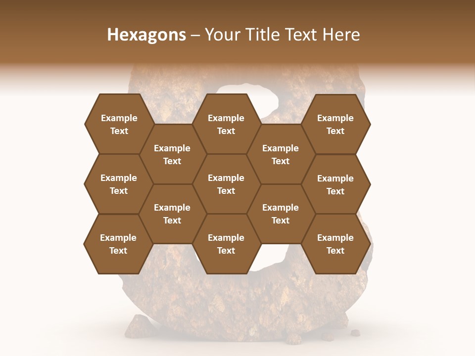 Closeup Collection Collage PowerPoint Template