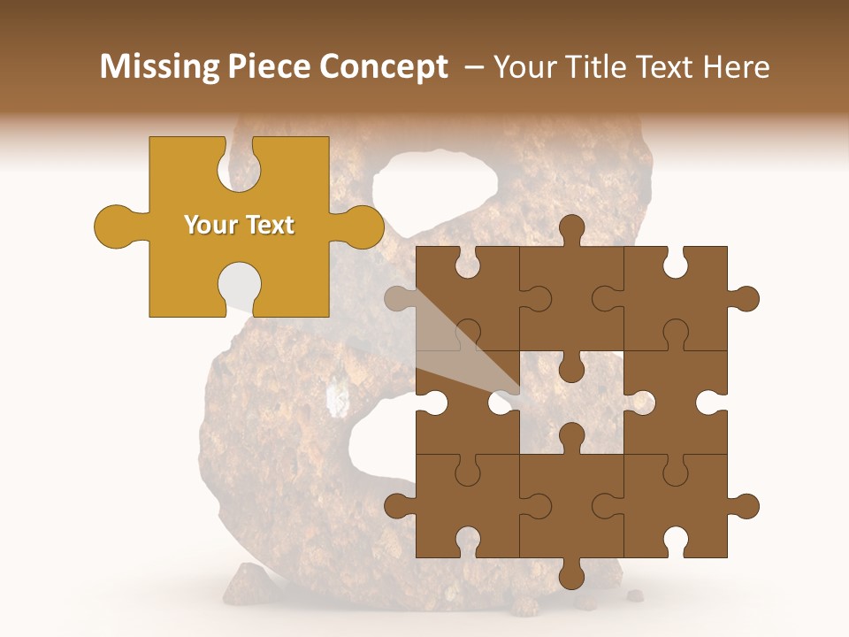 Closeup Collection Collage PowerPoint Template