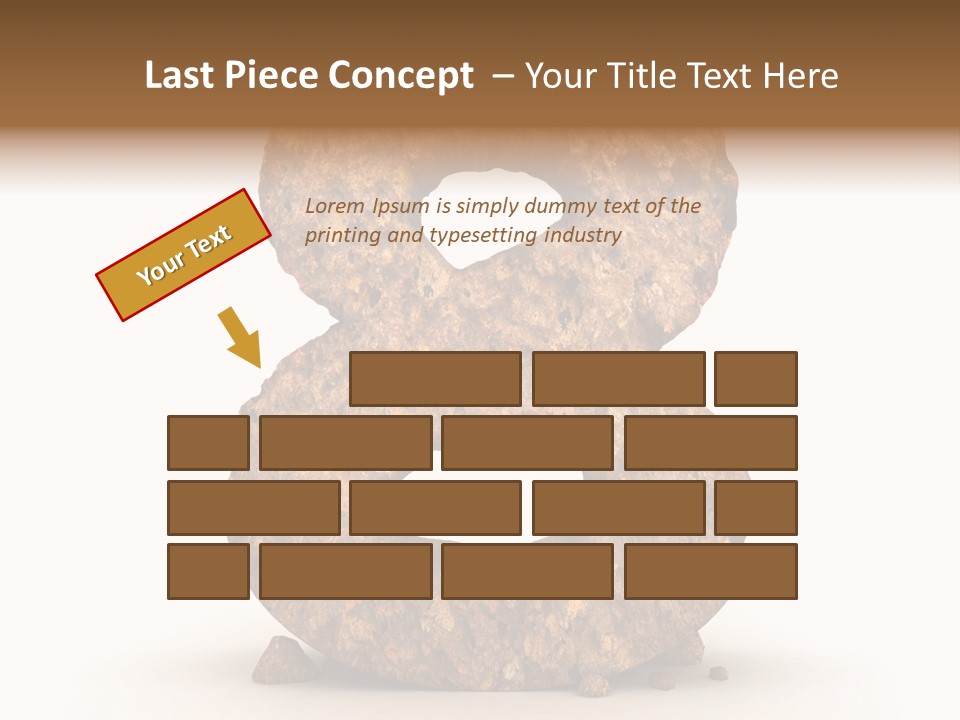 Closeup Collection Collage PowerPoint Template