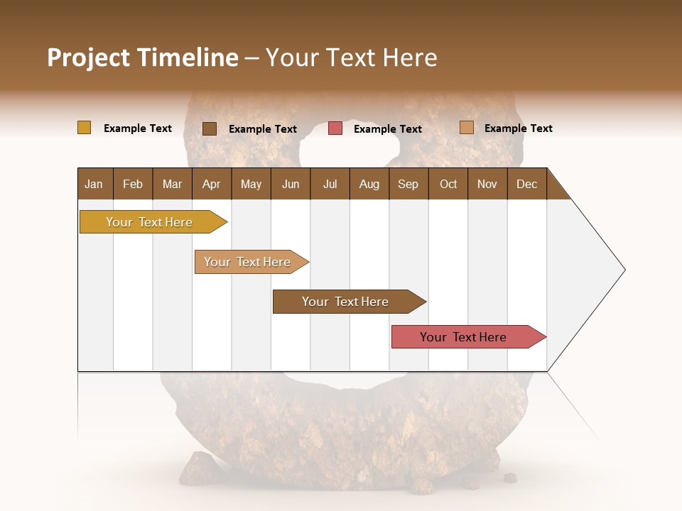 Closeup Collection Collage PowerPoint Template