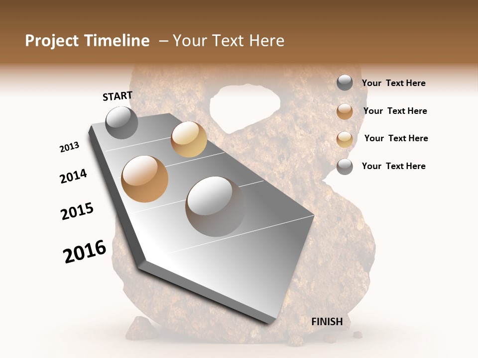Closeup Collection Collage PowerPoint Template