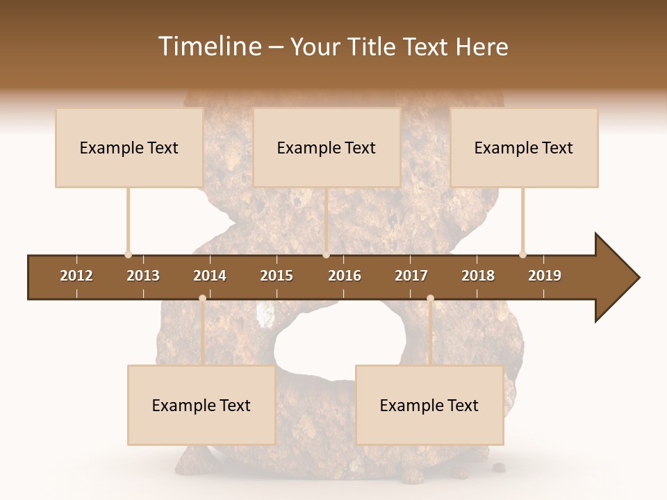 Closeup Collection Collage PowerPoint Template
