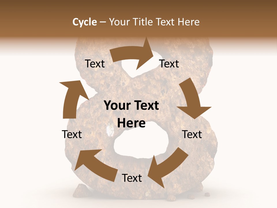 Closeup Collection Collage PowerPoint Template