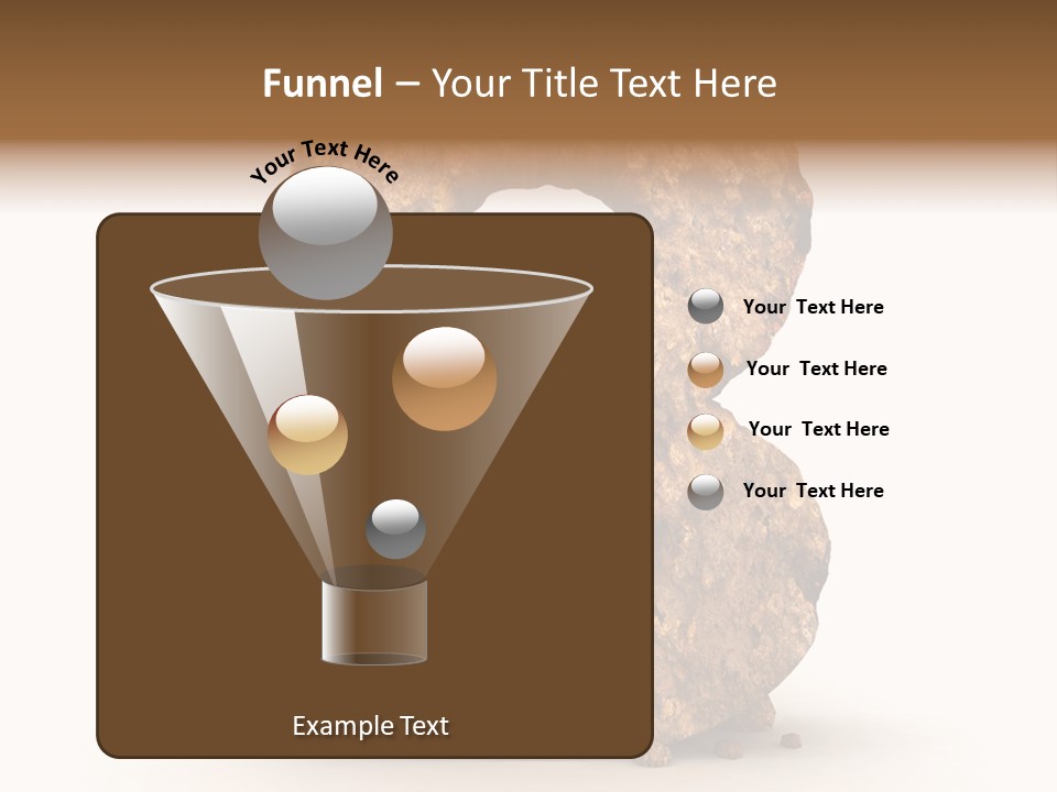 Closeup Collection Collage PowerPoint Template