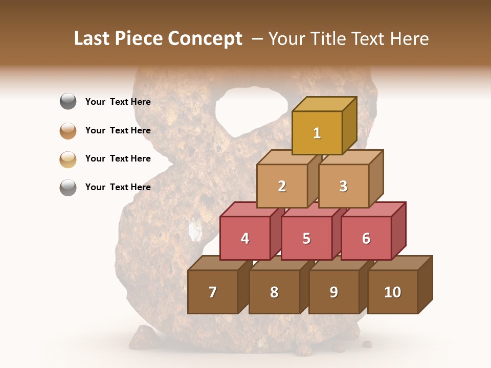 Closeup Collection Collage PowerPoint Template