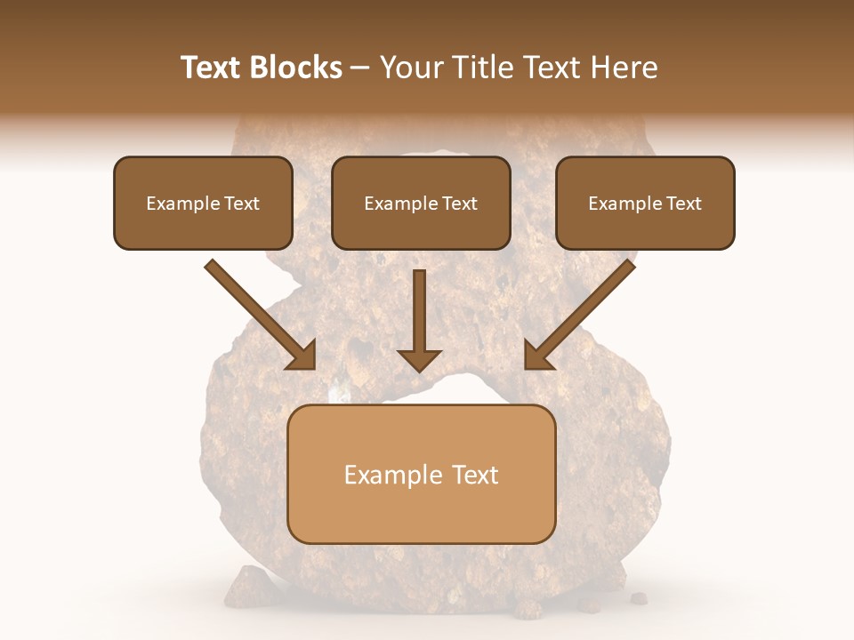 Closeup Collection Collage PowerPoint Template