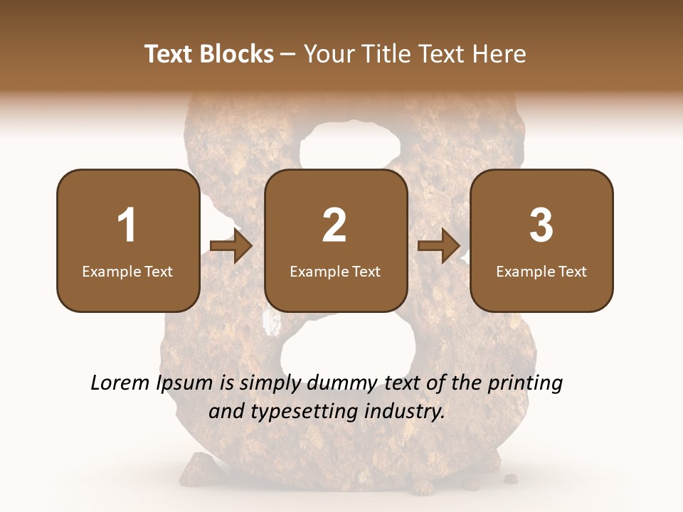 Closeup Collection Collage PowerPoint Template