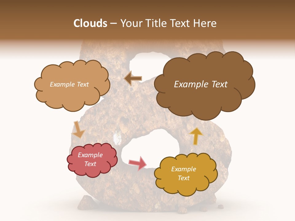 Closeup Collection Collage PowerPoint Template