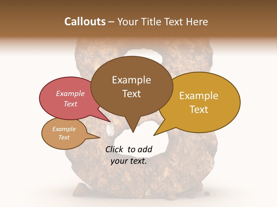 Closeup Collection Collage PowerPoint Template