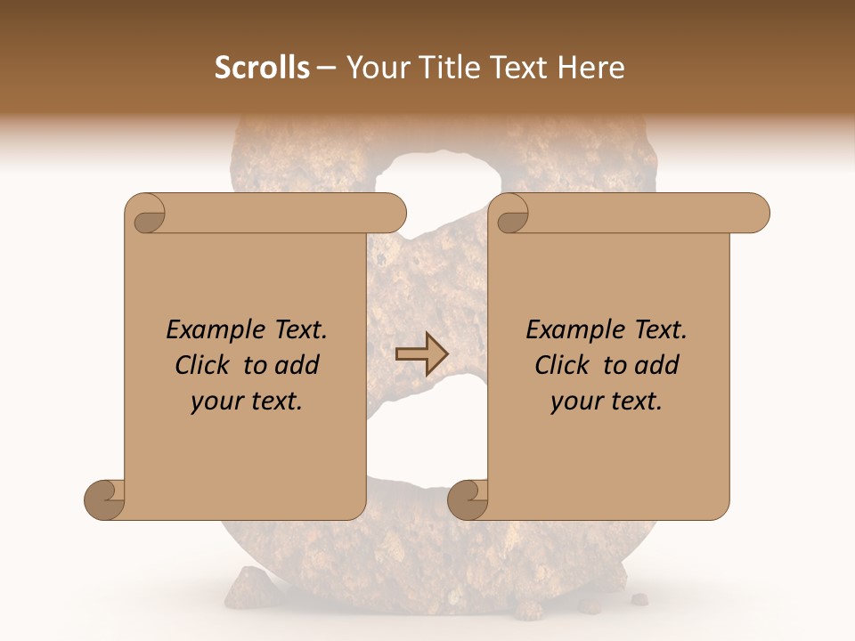 Closeup Collection Collage PowerPoint Template