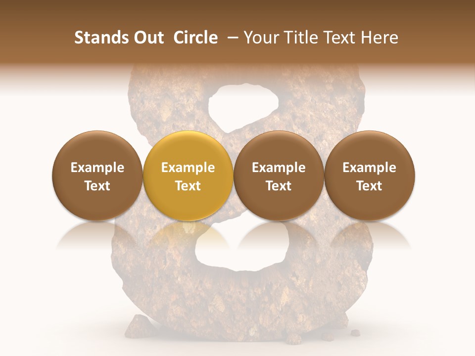 Closeup Collection Collage PowerPoint Template