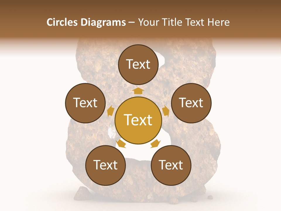 Closeup Collection Collage PowerPoint Template