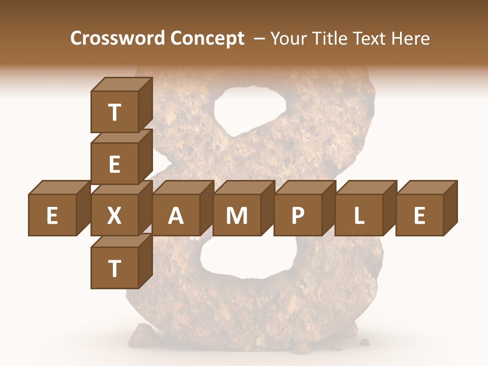 Closeup Collection Collage PowerPoint Template