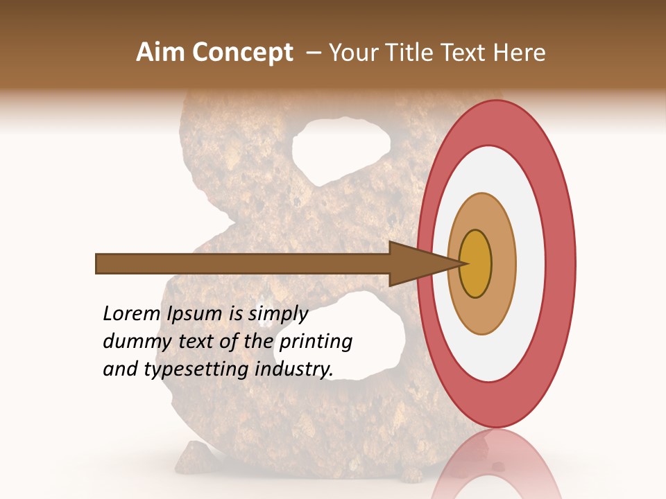 Closeup Collection Collage PowerPoint Template