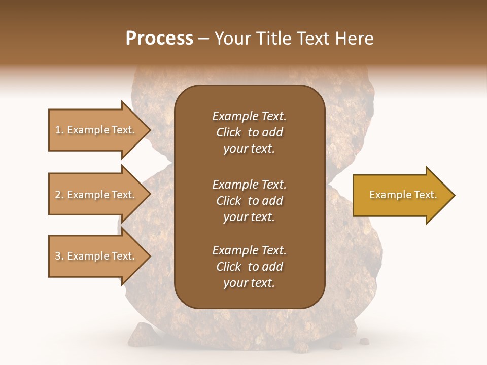 Closeup Collection Collage PowerPoint Template